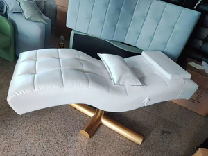 <span class=keywords><strong>Lit</strong></span> de spa facial <span class=keywords><strong>électrique</strong></span> moderne avec cadre en bois, revêtement en cuir violet, design pliable réglable pour salons de beauté commerciaux - Product Image 6