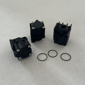ชุดวาล์วเป่าลมไฟฟ้า Mengma 1622369480 สำหรับเครื่องอัดอากาศแบบสกรู - Product Image 6