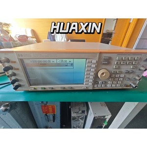 Générateur de signal RF numérique Agilent E4437B ESG-DP 250 KHz-4.0 GHz d'occasion #   hx1 - Product Image 3
