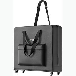 Muestra Gratuita de Camillas de Masaje Profesionales Negras Universales con un Bolsillo, Bolsa de Transporte Directo de Fábrica - Product Image 1