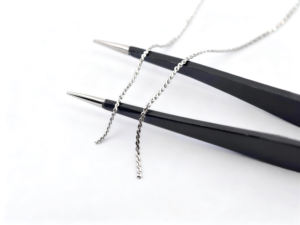 Retenue linguale <span class=keywords><strong>de</strong></span> rétention dentaire ortho s'adapte à la rétention <span class=keywords><strong>de</strong></span> l'anatomie des dents Confort du patient <span class=keywords><strong>Fil</strong></span> <span class=keywords><strong>de</strong></span> chaîne <span class=keywords><strong>de</strong></span> retenue en acier inoxydable - Product Image 3