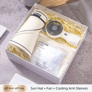 <b>Summer</b> Cool Anti-Heat Cooling Wedding Gift Business Promotional Events Souvenir Gift for Customers Employees - Product Image 4