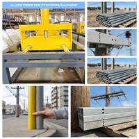 Korozyona Dayanıklı Delinilebilir FRP Fiberglas Profilleri, Enerji Endüstrisi Elektrik İzolasyon Destek Yapıları için