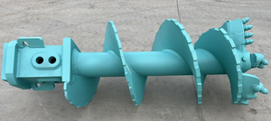 Eenhoorn Boor Rots Vijzel Voor Hydraulische Hei Rig Voor Imt, Bauer, Soilmec, Mait, <span class=keywords><strong>Cmv</strong></span>, En Andere Merken - Product Image 6