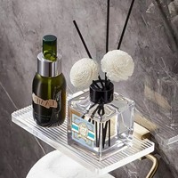 Diffuseur d'huiles essentielles pour la maison et l'hôtel, longue durée, écologique, sans BPA, ensemble de diffuseur à roseaux, bouteille en verre, bâtonnets en fibre, aromathérapie, air