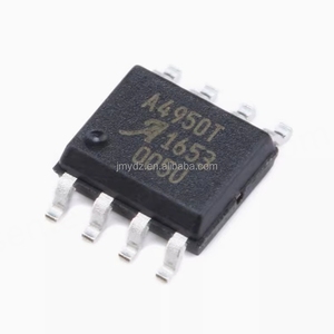 A4950ELJTR-T Chip Controlador de Motor PWM DMOS de Puente Completo SOIC-8 con Serigrafía A4950T - Product Image 1