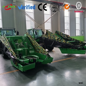 Máquina Recolectora <span class=keywords><strong>de</strong></span> Nueces con Paraguas Grande, Hidráulica, para Sacudir Árboles - Product Image 1