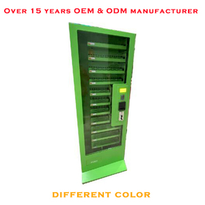 Mini Distributeur Automatique Lash Automaten Tobacco <span class=keywords><strong>Vendor</strong></span> Machine Cigarret Vending Machines untuk Rokok - Product Image 2