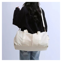 Sac de sport unisexe de haute qualité, léger, imperméable, en polyester, personnalisable, pour le fitness en plein air, les voyages