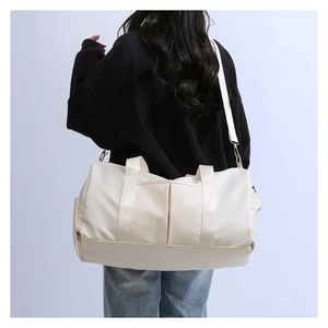 High Quality Unisex Sports Gym Duffle <strong>Bag</strong> Lightweight Waterproof Polyester Customizable Outdoor Fitness Travel <strong>Bag</strong> - Product Image 4
