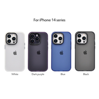 Personnalisable Personnalisé Transparent Anti-Rayures Souple TPU TPE PC Translucide Molile Téléphone Cas pour iPhone 15 14 13 Pro Max