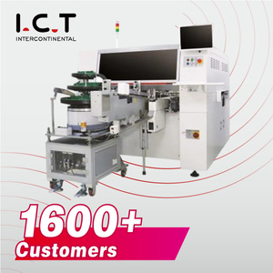 Equipo de Venta I.C.T. para Recogida y Colocación por Vacío, Recogida y Colocación en Línea de Circuitos, Máquina de Recogida y Colocación, Automatización de Motores - Product Image 4