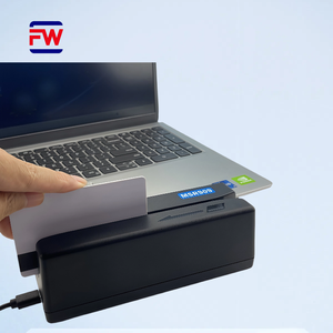 Venta al por Mayor de Fábrica MSR605X MSR909 Lector Escritor de Tarjetas Magnéticas - Codificador USB Pista 1/2/3 - Product Image 6