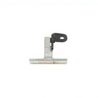 Charnière de porte arrière supérieure droite Lintech OE 1497498-00-E 1497498-00-C pour Tesla Model Y OEM Métal Anti-rouille Installation facile