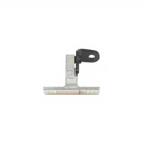 Cerniera Superiore Destra Posteriore Lintech OE 1497498-00-<span class=keywords><strong>E</strong></span> 1497498-00-C per Tesla Model <span class=keywords><strong>Y</strong></span> OEM in Metallo Antiruggine Facile Installazione - Product Image 1