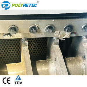 POLYTEC Kunststoff brecher/Kunststoff mühle/Kunststoff zer kleinerer - Product Image 4