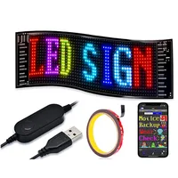Buy Waterproof And High-Quality bluetooth car display led sign 