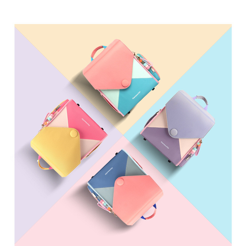 Оптовая продажа, высококачественные школьные ранцы 2021, новый дизайн, школьная сумка на заказ, кожаная детская школьная сумка