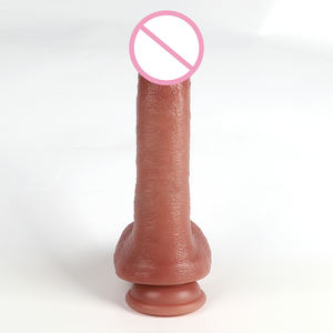 Jouet sexuel réaliste pour lesbiennes, gode à ventouse sans fil, télécommande, mains libres, gode réaliste, pénis, jouet sexuel pour lesbiennes - Product Image 2