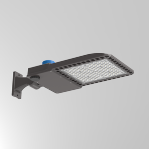 Lampadaire LED intégré 300W en aluminium pour extérieur, étanche IP65, applications multiples, options de puissance 150W 200W, alimentation CA LD-XH6 - Product Image 5