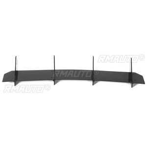 High Quality <b>Car</b> Rear Bumper <b>Diffuser</b> & Rear Side Splitters Set <b>for</b> Subaru STI WRX 2015-2021 Rear Bumper <b>Diffuser</b> Spoiler Lip - Product Image 4