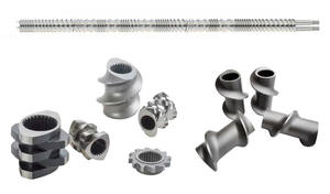 RFVN Schraubenelemente Großhandel Schraubenelemente <span class=keywords><strong>Segment</strong></span> Schraubenzylinder für Kunststoff-<span class=keywords><strong>Extruder</strong></span> Schraubenelemente - Product Image 5
