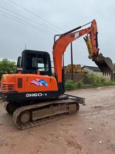 <span class=keywords><strong>Mini</strong></span>-excavatrice sur chenilles d'<span class=keywords><strong>occasion</strong></span> de 5,25 tonnes avec godet de 0,18 m³ - Product Image 2