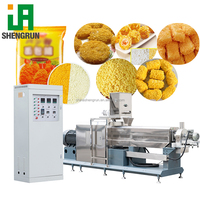 Machine à fabriquer des morceaux de pain panko, ligne de production de morceaux de pain, ligne de production de morceaux de pain grillé, machine à morceaux de pain