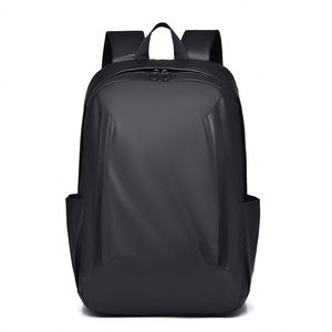 Wholesale New Large Student Leisure <b>Computer</b> Office <b>Bag</b> Men's Sac a dos Waterproof Leather Travel School Laptop Backpack - Product Image 2
