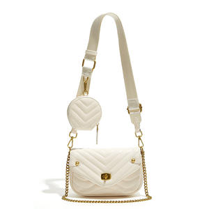 2024 Nieuwe Ontwerp Dames Handtas Opbergen Vrouwen Schouder Kruis Kleine Tas Tas Vrouw Zadeltas - Product Image 6