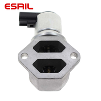 Nouvelle soupape de régulation d'air à ralenti (IAC) 862998 1F2Z9F715AA 187701 27863112 130036067 pour MerCruiser 350 377 454 496 502
