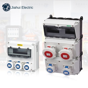 Jh-Jiahui Industrieel Onderhoud Verdeelkast Pc Legering Ip67 Waterdichte 220V 10-3000a Vergrendelingsbeveiliging - Product Image 4