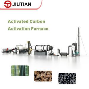 Équipement de production de <span class=keywords><strong>charbon</strong></span> actif pour usine industrielle de <span class=keywords><strong>charbon</strong></span> de bois à partir de coques de noix de coco <span class=keywords><strong>et</strong></span> de biomasse - Product Image 6