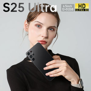 <span class=keywords><strong>Smartphone</strong></span> s25 version globale 512G Android Téléphones portables débloqués Téléphone portable 4g 5g - Product Image 3