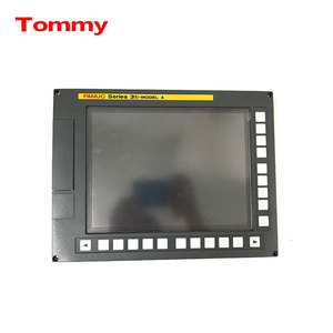 Unidad LCD FANUC A02B-0303-D570 de 10.4 Pulgadas con Marco 31i-A para Sistema CNC, Proveedor de Repuestos - Product Image 1