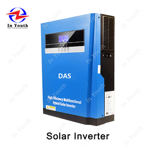 Energia sostenibile pulita 5KW sistema fotovoltaico ad alta efficienza sistema di estrazione fuori rete sistema di energia solare 5Kw - Product Image 3