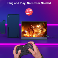 Moniteur portable 16 pouces 100% SRGB 350 Nits 2560 X 1600 pour le jeu, directement de l'usine