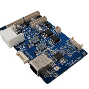 แผงวงจรควบคุมพัดลมมือถือ แผงควบคุมลายนิ้วมือ ปั๊มความร้อนสระว่ายน้ำ จอแสดงผล ปืนพ่นสีฝุ่น แผงวงจรพิมพ์ (PCBA) ได้รับการรับรองมาตรฐาน ISO/ROHS - Product Image 1