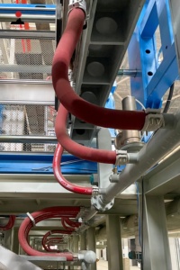 Mới đến <span class=keywords><strong>EPS</strong></span> hoàn toàn tự động máy đúc hình dạng X-B với hệ thống điều khiển thủy lực - Product Image 5