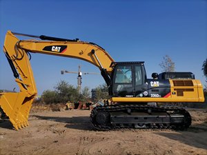 Excavadora Usada Caterpillar 320D, Maquinaria de Construcción, Modelo 2020, 30 Toneladas de Peso Operativo, para Motor, Bomba - Product Image 2