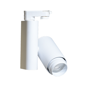 <span class=keywords><strong>Rail</strong></span> de guidage commercial en aluminium de haute qualité réglable 30w cob led <span class=keywords><strong>spot</strong></span> track light pour musée - Product Image 3