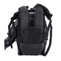 43cc fournisseur chinois moteur à essence sac à dos souffleur de feuilles de jardin puissant souffleur de feuilles 2000W