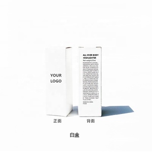 <span class=keywords><strong>Iluminador</strong></span> Líquido Herbal a Prueba de Agua de 30 ml, 3 Años de Duración, Sin Logotipo, MOQ Bajo, Maquillaje Brillante para <span class=keywords><strong>Rostro</strong></span> y Cuerpo con Etiqueta Privada - Product Image 5