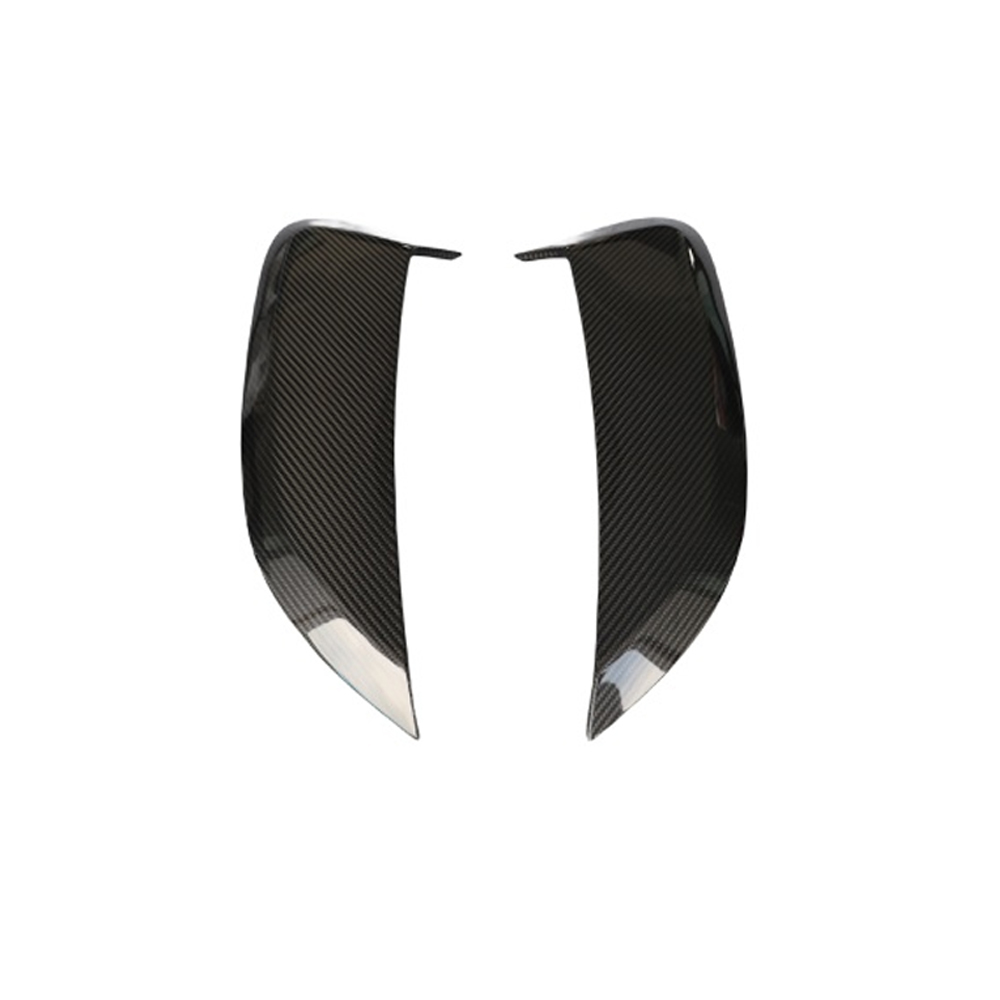 Cuchilla de aire frontal