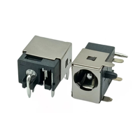 DC005 prise de courant de charge cc 5521 5525 broche centrale 2.0mm 2.5mm connecteur de prise d'alimentation cc