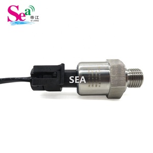 Sensor de Pressão em Aço Inoxidável 0.2/0.5/0.8/1/1.6MPA com Preço de Fábrica, Transdutor <span class=keywords><strong>4</strong></span>-<span class=keywords><strong>20mA</strong></span> 12-24 para Pressão de Ar, Água e Óleo - Product Image 4