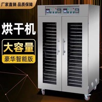 Industriële voedseldrogers, peper-, fruit- en groentedroger, commerciële voedseldroger, dehydrator, droogmachine