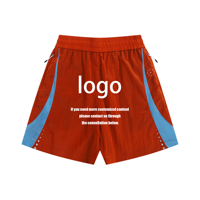Shorts d'été pour hommes, résistants à l'eau, en nylon, séchage rapide, légers, pour la course à pied et l'escalade, personnalisables