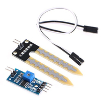16 adet/grup sensörü modülü kurulu seti Arduino başlangıç kiti için Diy kiti ahududu Pi 3/2 Model B 16 yağmur sıcaklık izleme sensörü