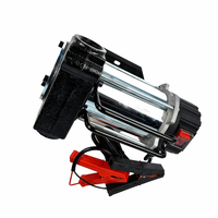Distributeur de carburant diesel 300W 50L/min 12V 24V électrique pour engins de construction, ravitaillement rapide, OEM